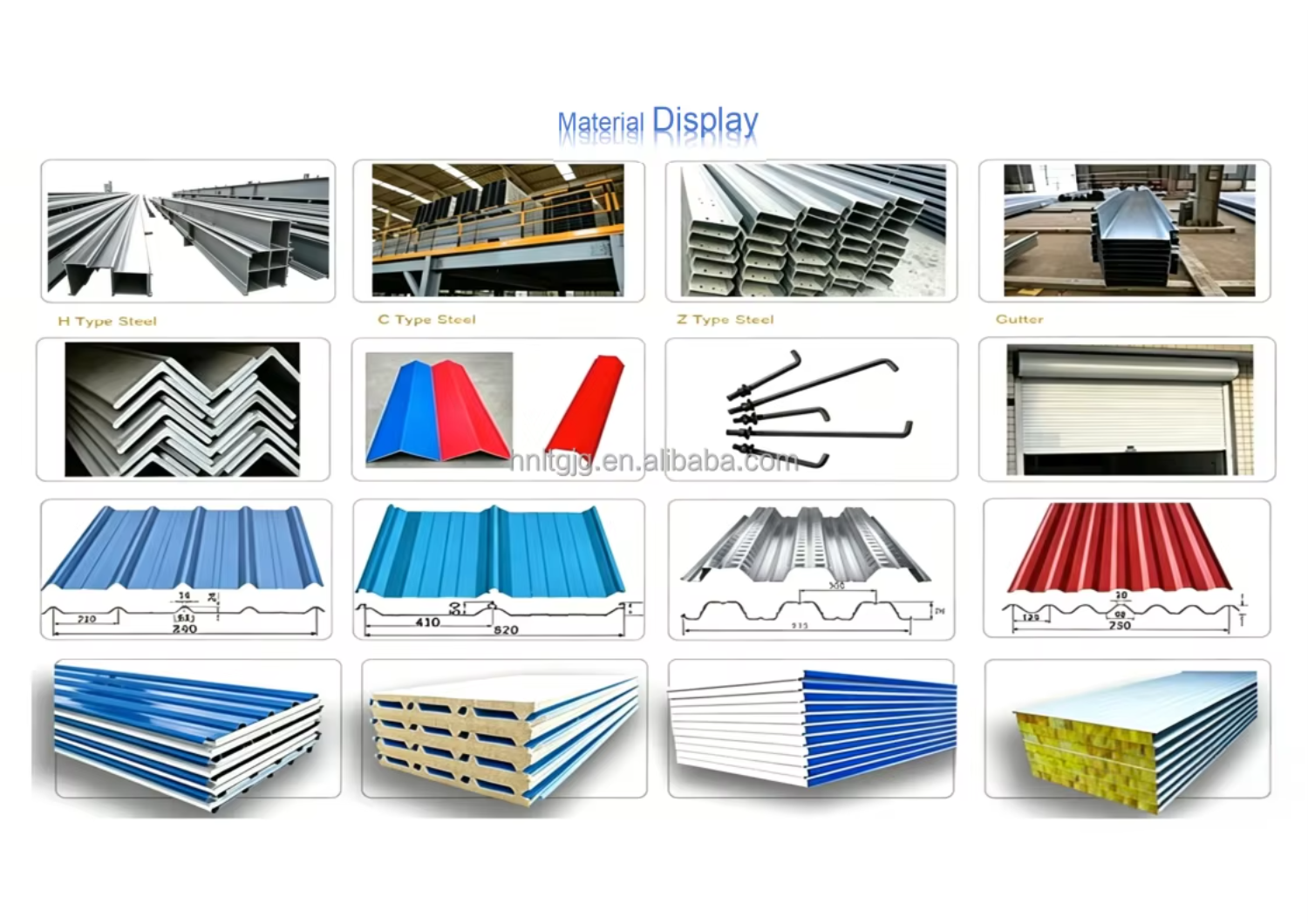 Steel Building Connection