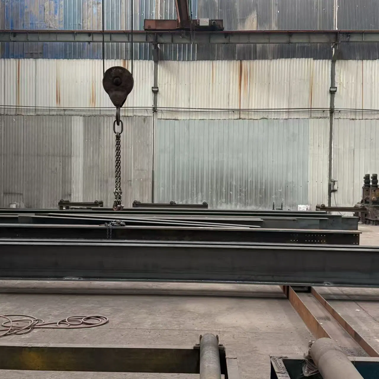 Heavy Duty Steel Structure Frame Office Building Custom Steel Frame Building for Factory Industrial Park