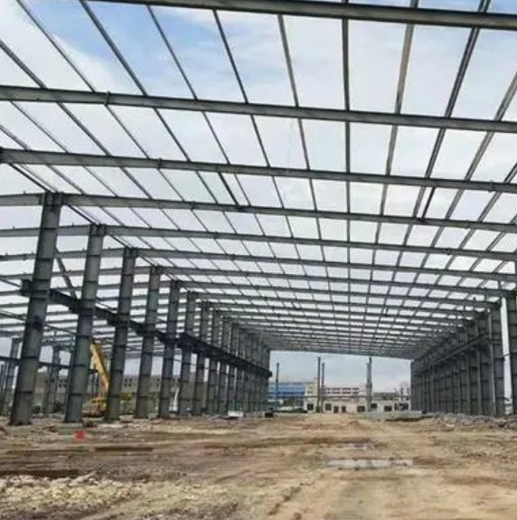 Professional Steel Structure Factory Building Construction Solutions
