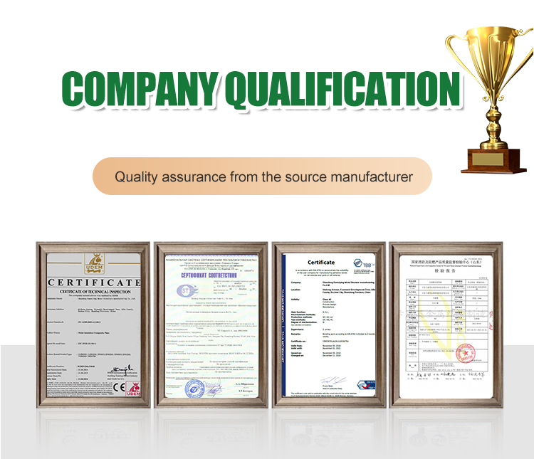 Certifications