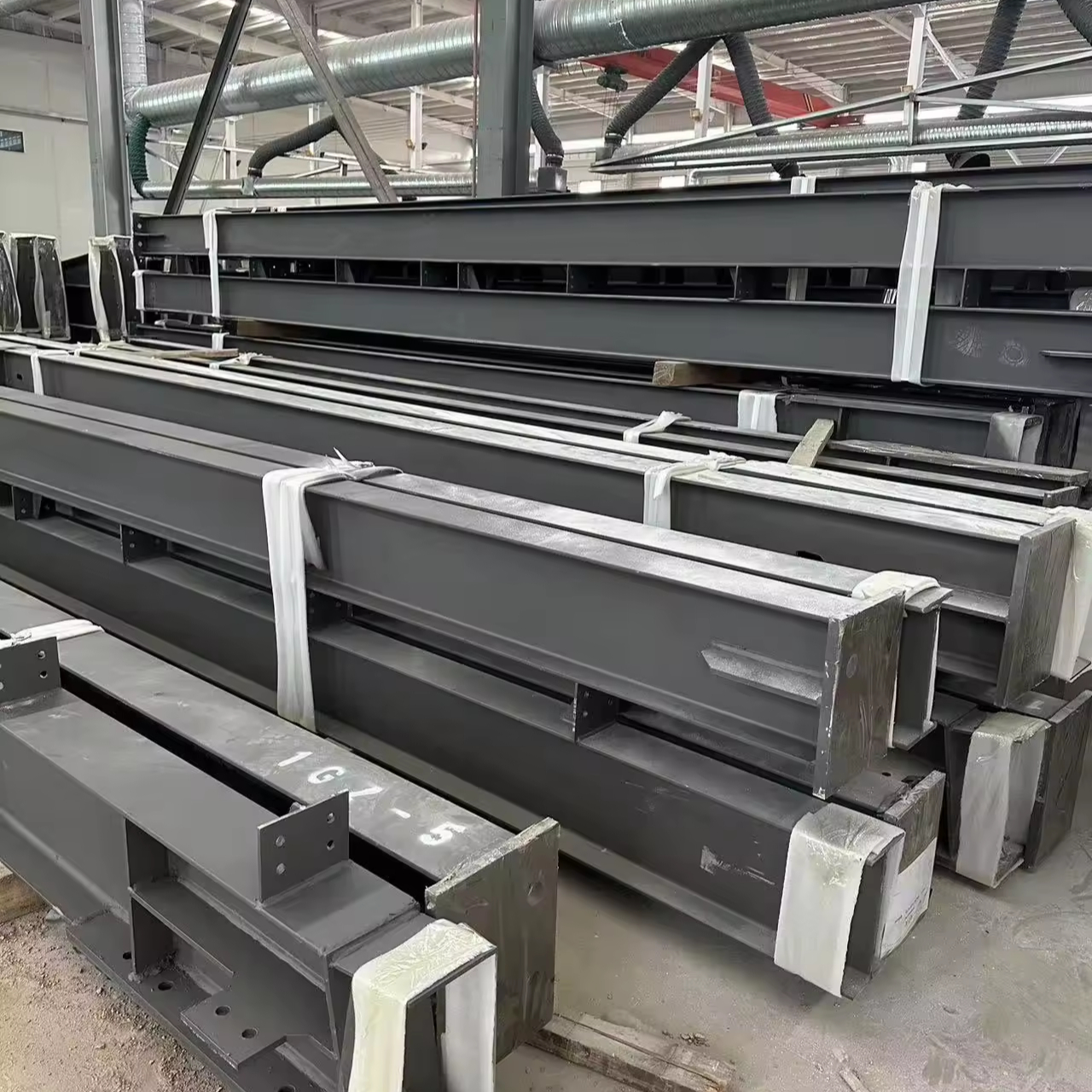 High Quality Factory Price Prefabricated Steel Structure Factory Buildings/workshops/halls Industrial Buildings
