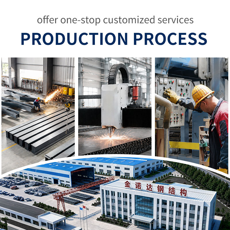 Durable Prefab Steel Structure Logistics Center Pre-engineered Warehouse Workshop Factory Shed Building with Sturdy Design