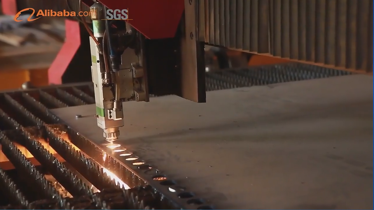 CNC laser cutting machine