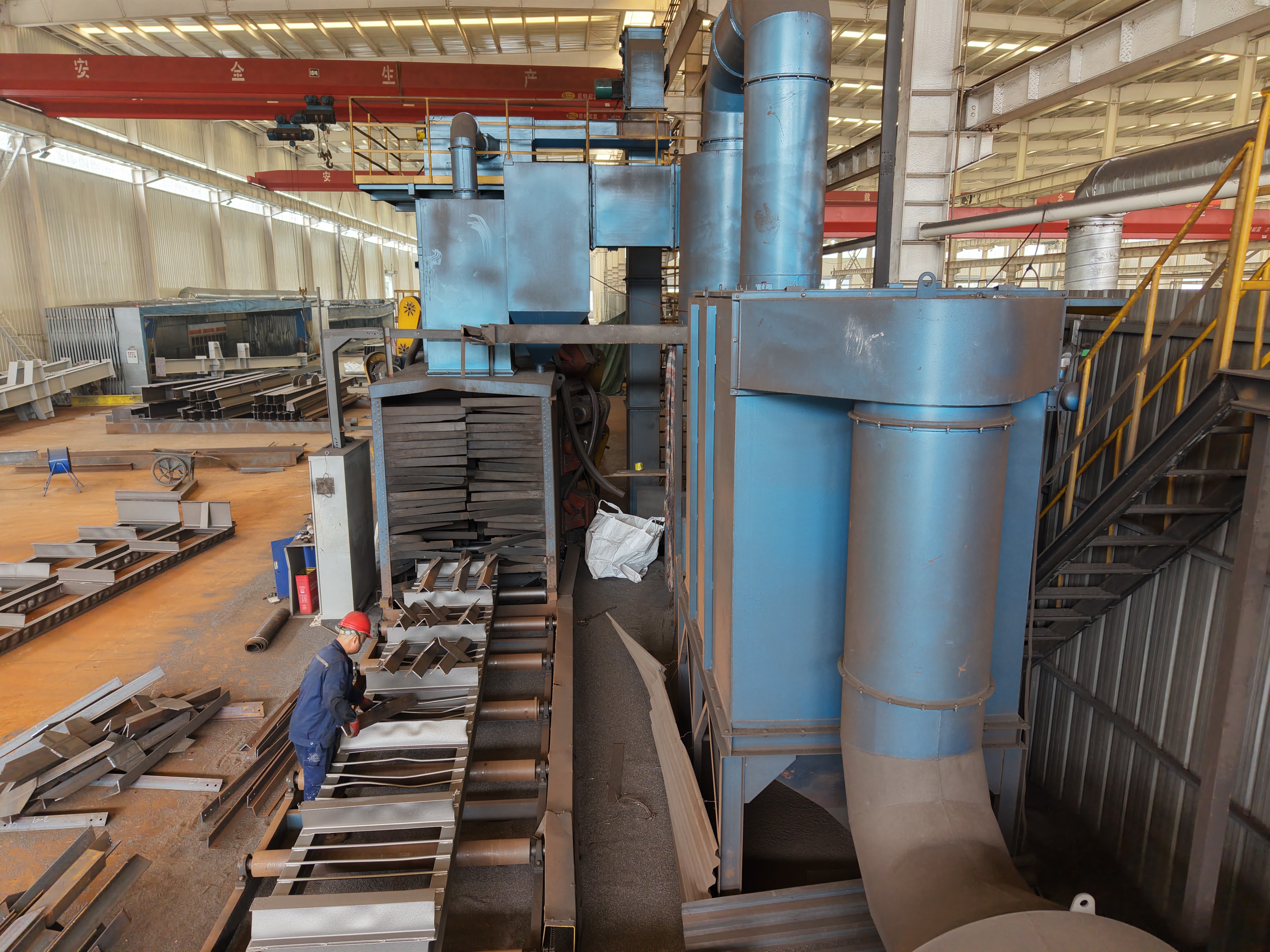 Steel processing 3