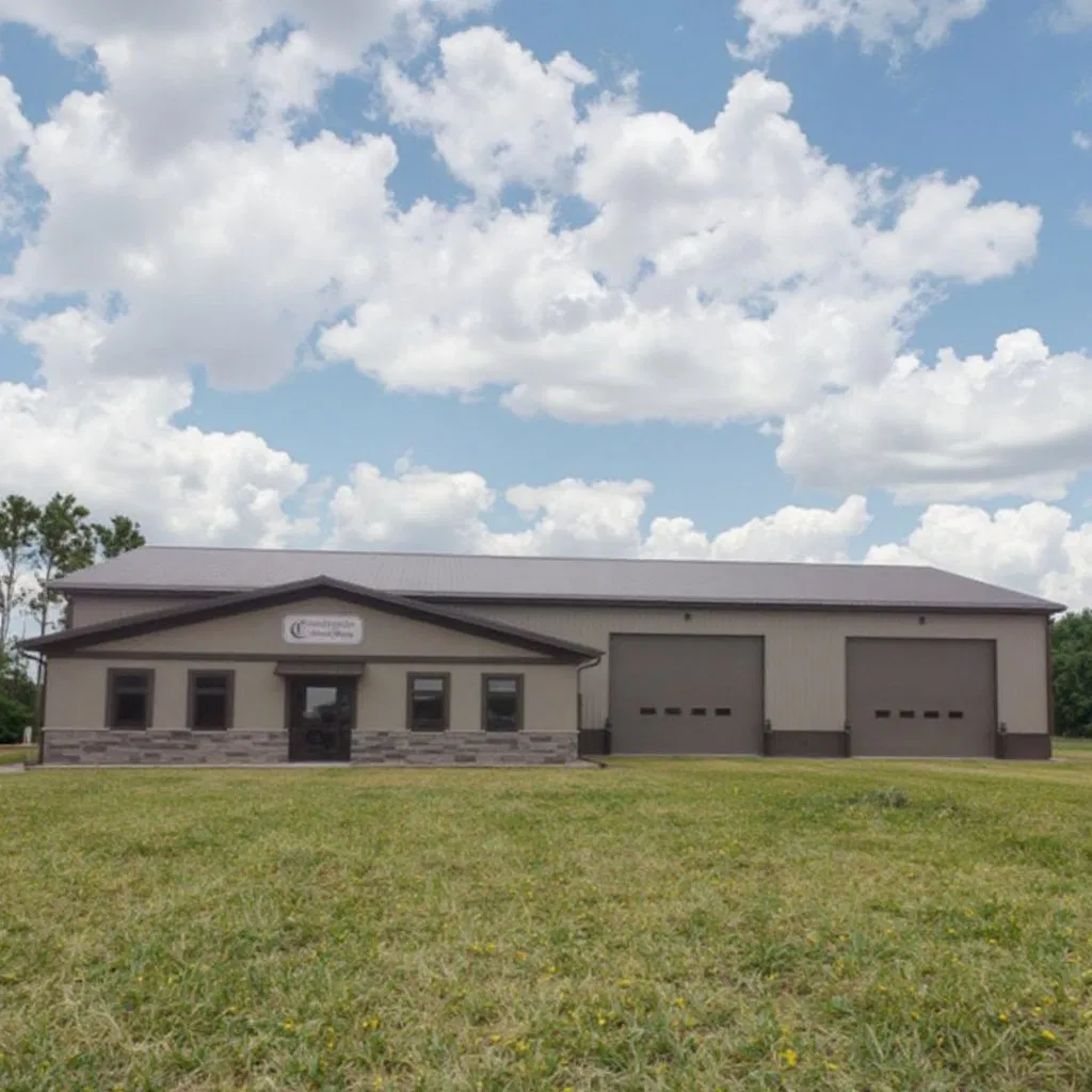 Long Lasting Heavy Duty Stable Strong Secure Durable Low Maintenance Easy Operation Multi Purpose Commercial Industrial Standard Structure Buildings