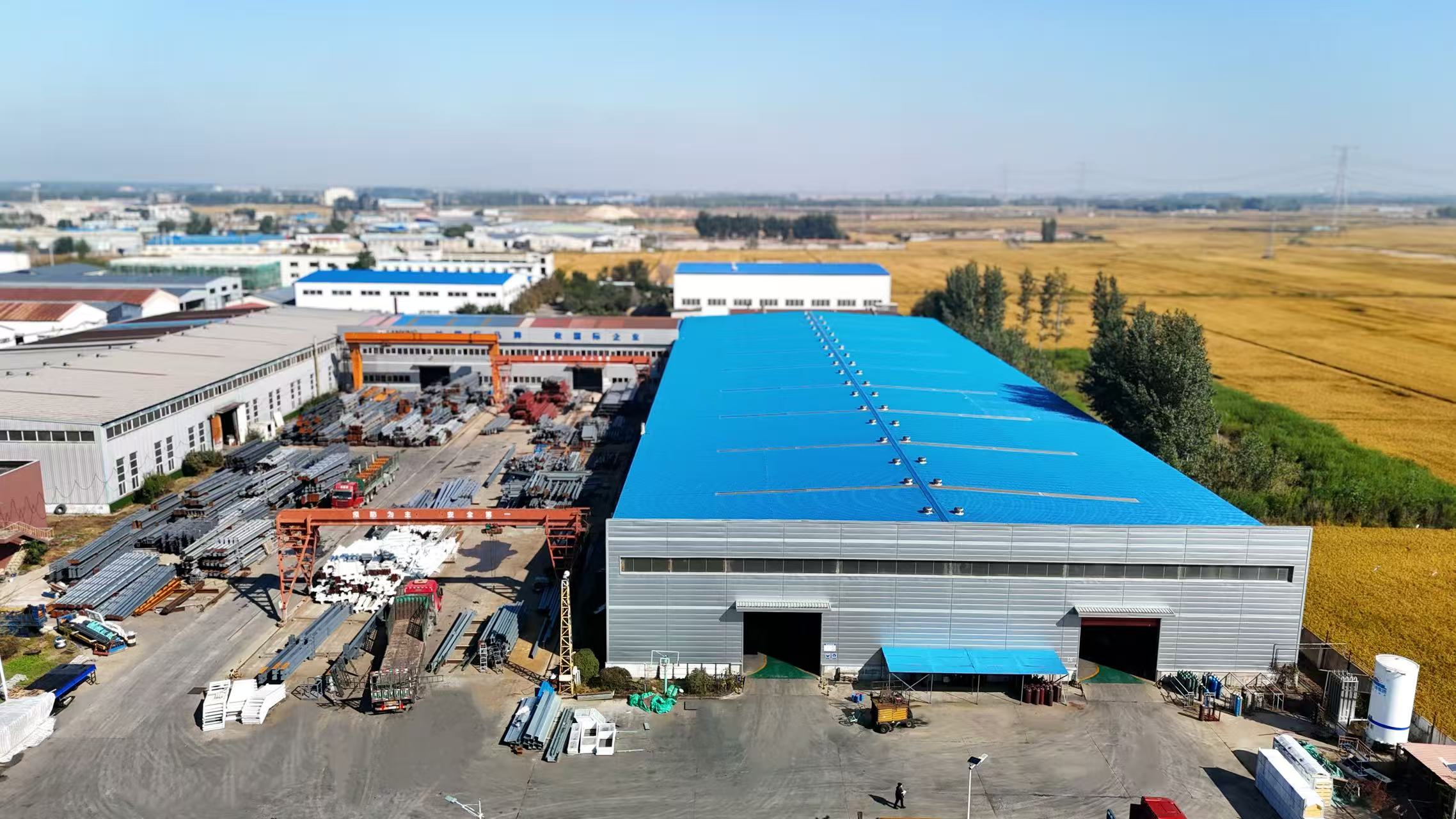Factory Overview