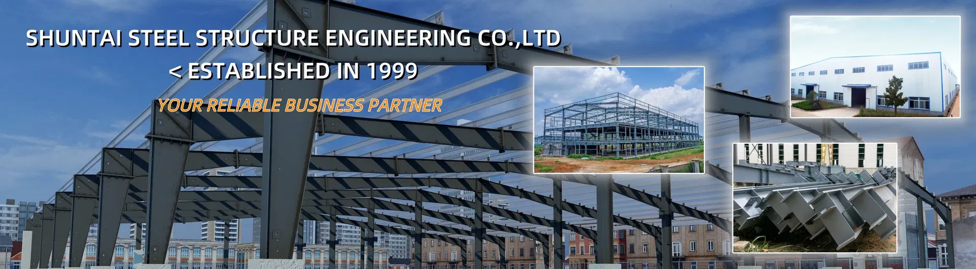 Modular Light Heavy House Prefabricated Construction