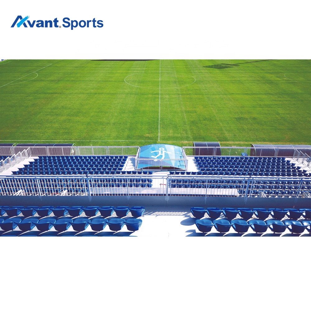 Avant Modular Stadium Seating System Contractor For International Sports Events | Football Arena Grandstand Engineering Solution