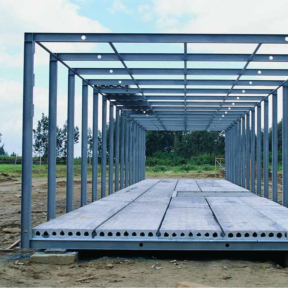 Pre-Engineered Metal Building Systems, Custom Design for Industrial and Commercial Use