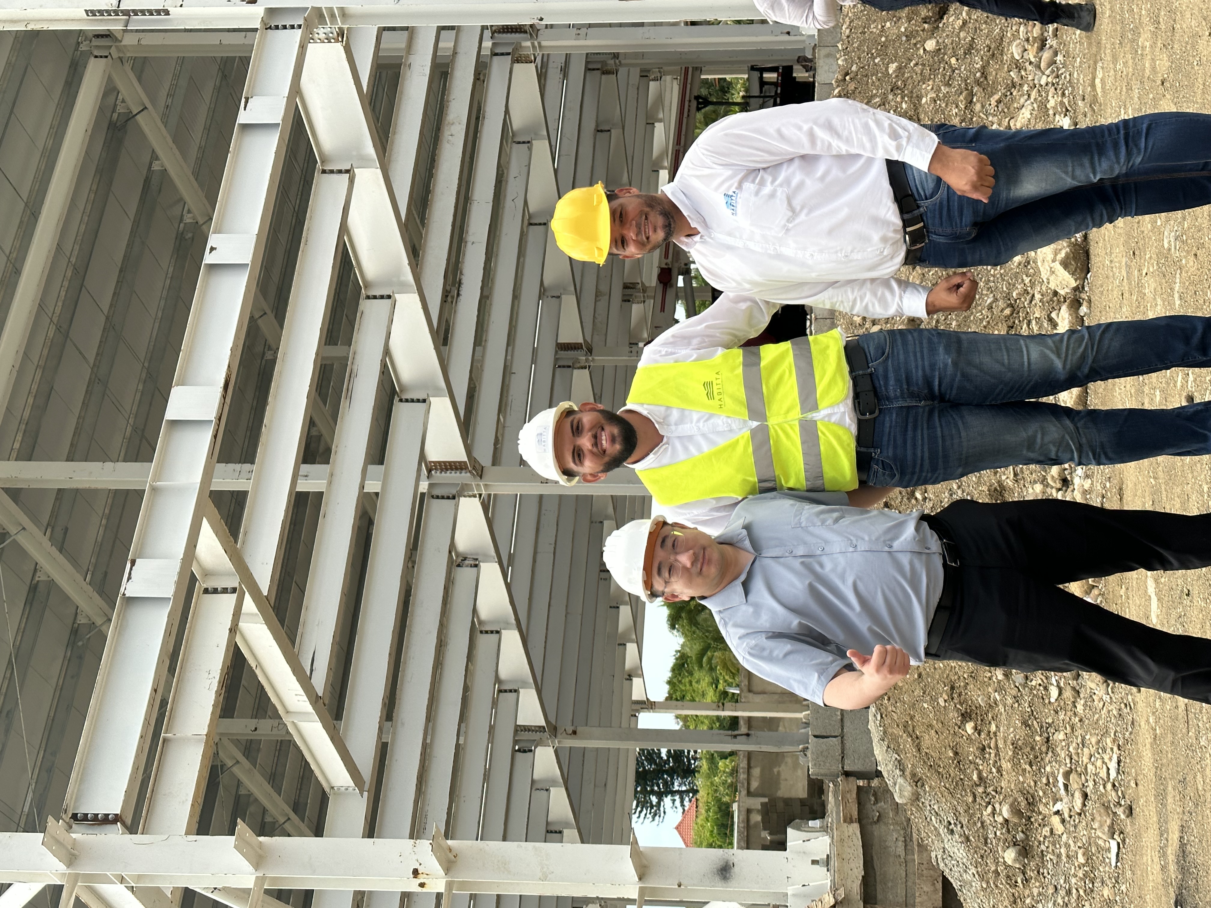 Foreign Client Factory Visit