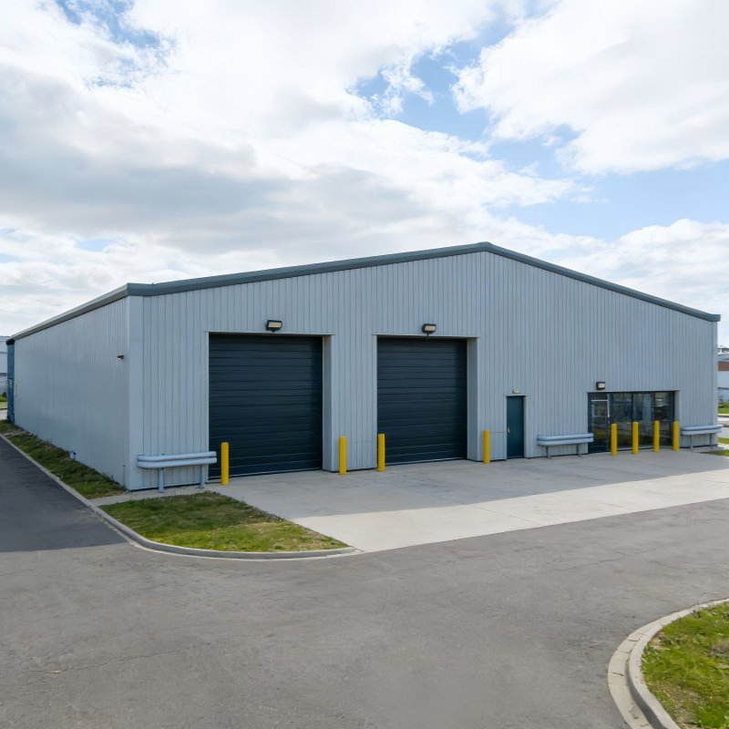 Best Seller Heavy Steel Structure Building for Large Warehouse &amp; Industrial Workshop for Sale