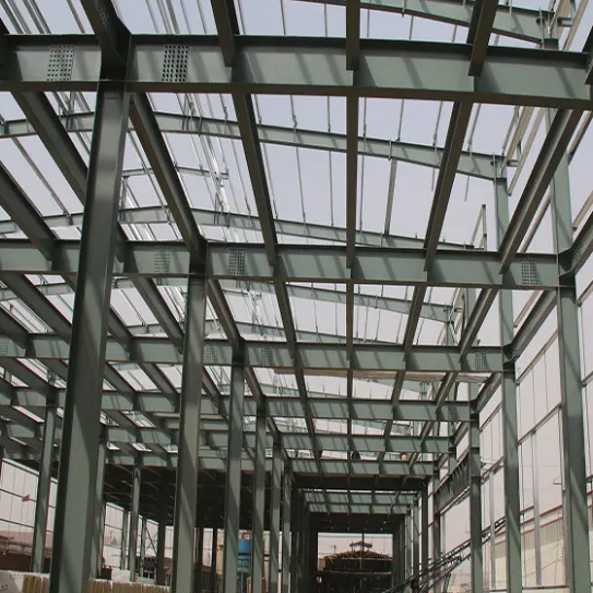 Steel detail 1
