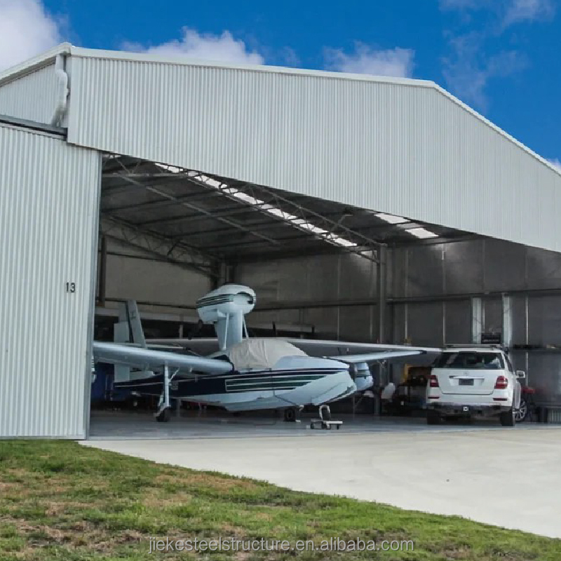 Precision-Quality Steel Structure Aircraft Hangars: a Safe Choice for Aviation Facilities
