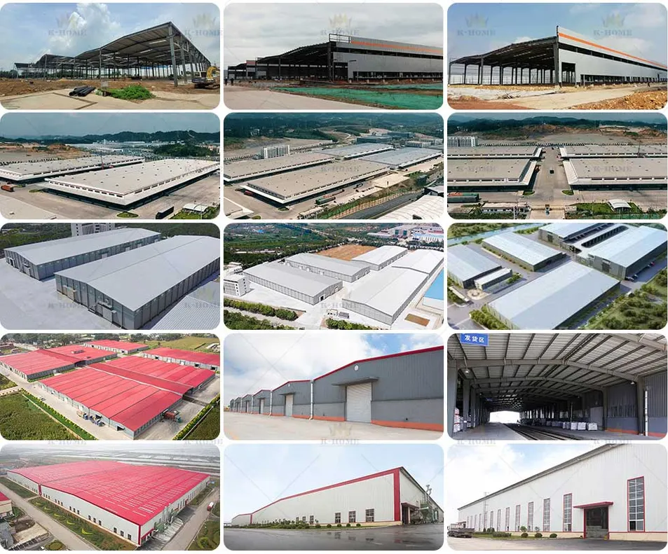 Prefabricated Building Option 2