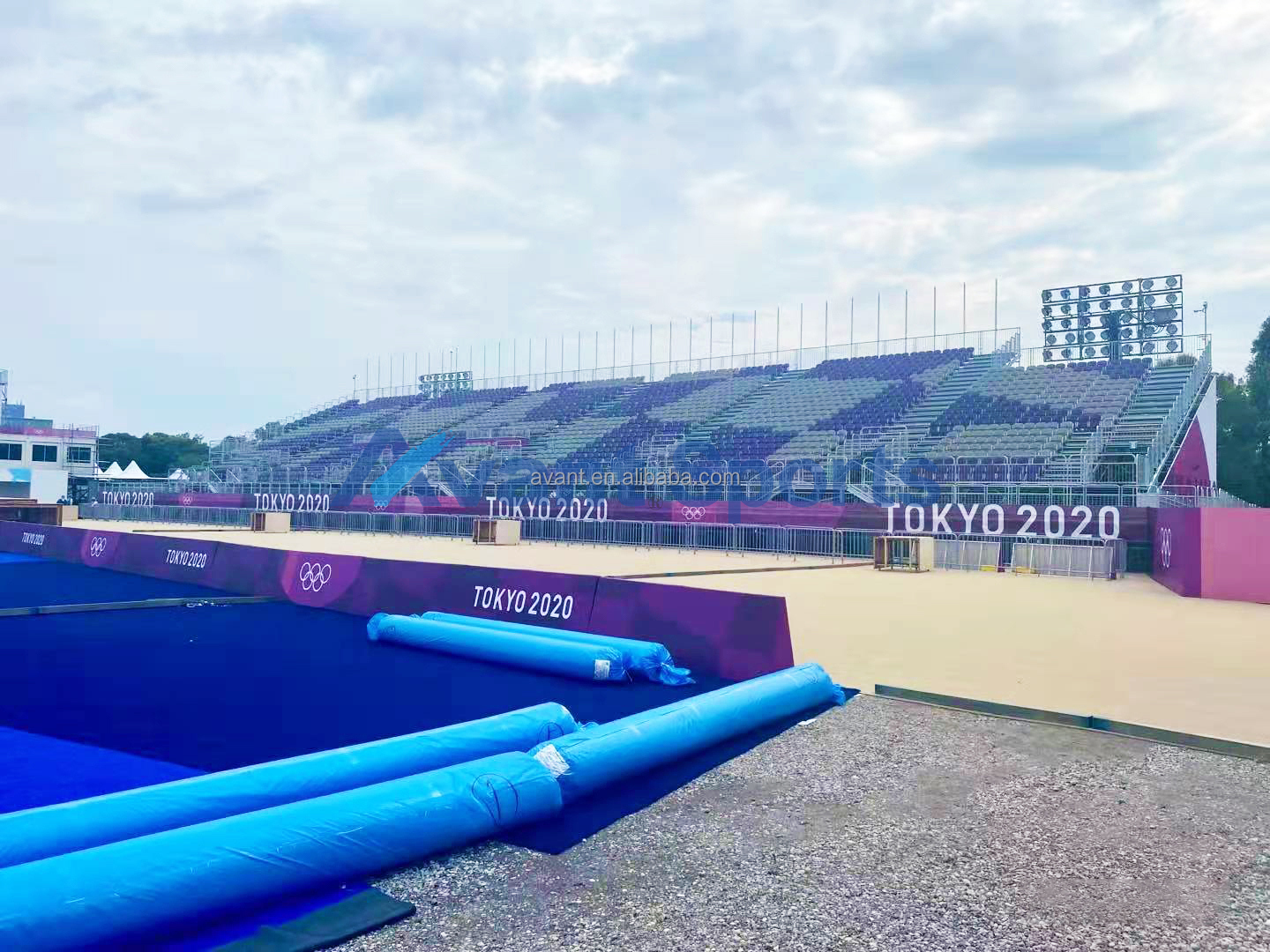 Stadium Seating Gallery 1