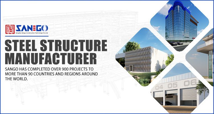 Steel Structure Building Overview