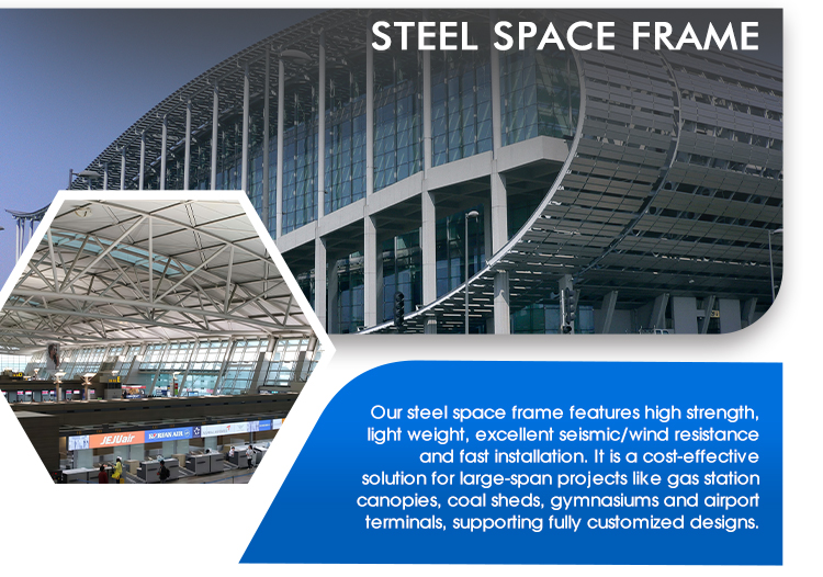 Agricultural Steel Structure
