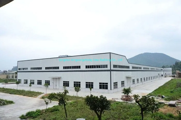 Prefab Metal Building