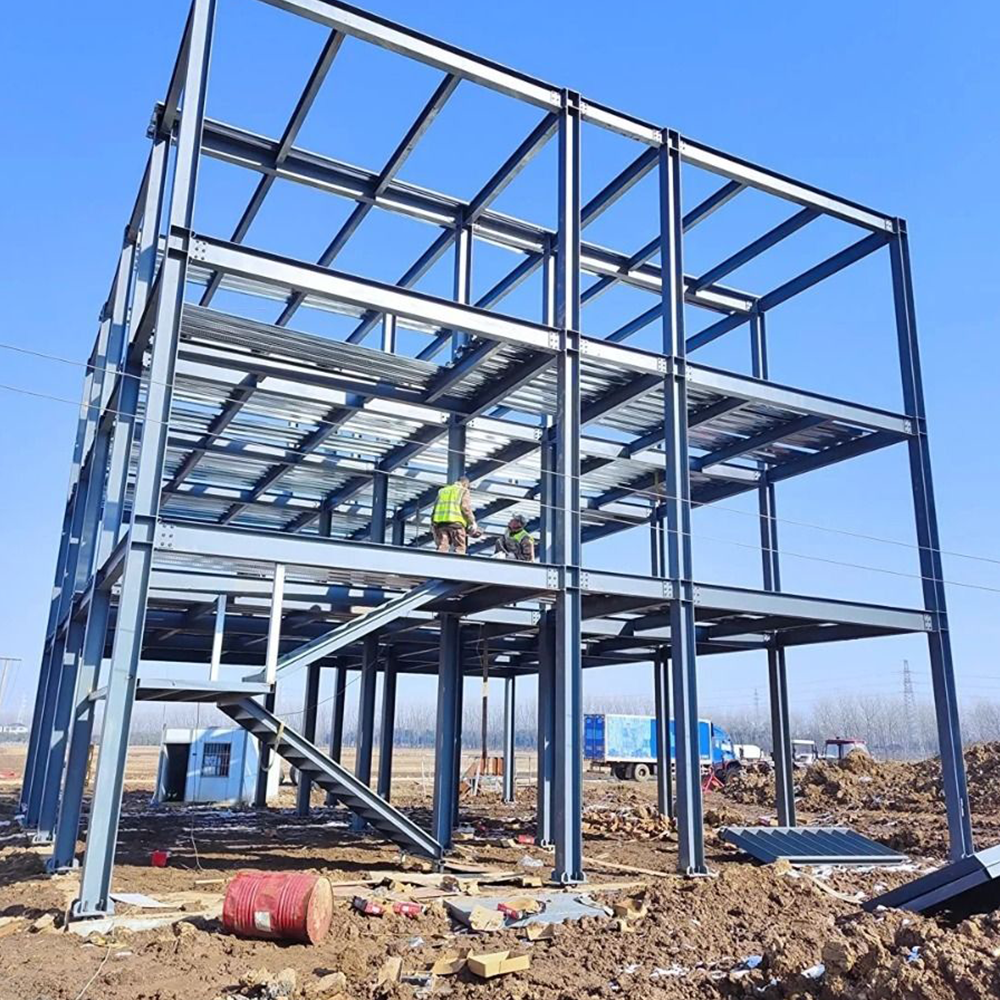 Pre-Engineered Metal Building Systems, Custom Design for Industrial and Commercial Use