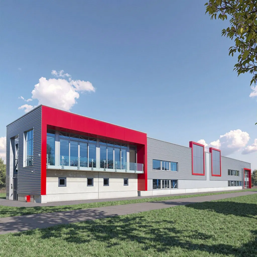 Long Lasting Heavy Duty Stable Strong Secure Durable Low Maintenance Easy Operation Multi Purpose Commercial Industrial Standard Structure Buildings