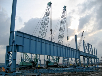 Large Span Wide Space Prefab Heavy Duty Steel Structure Manufacturing Plants for Shuttleless &amp; Air Jet Looms and Steel Workshop