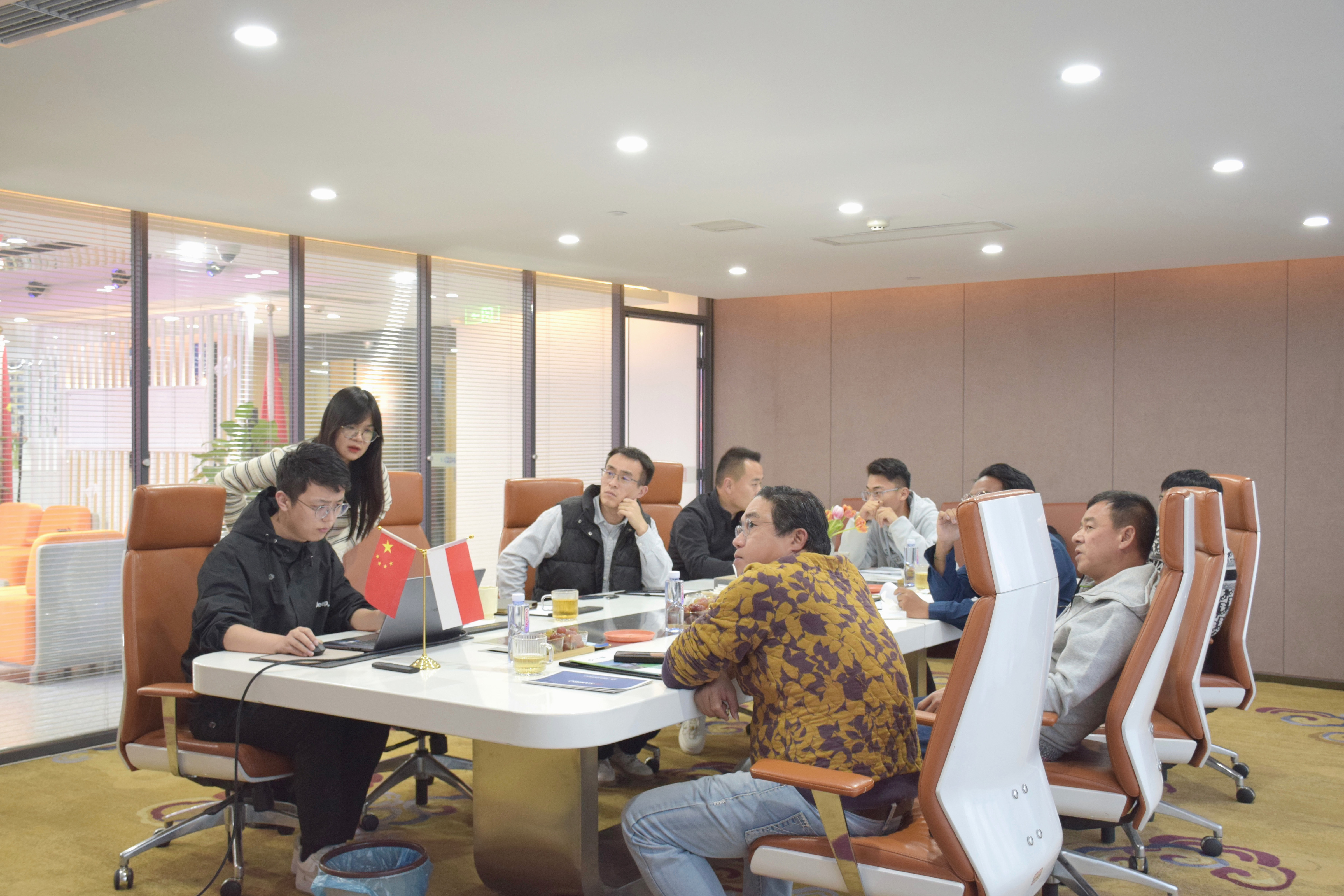Customers from Indonesia