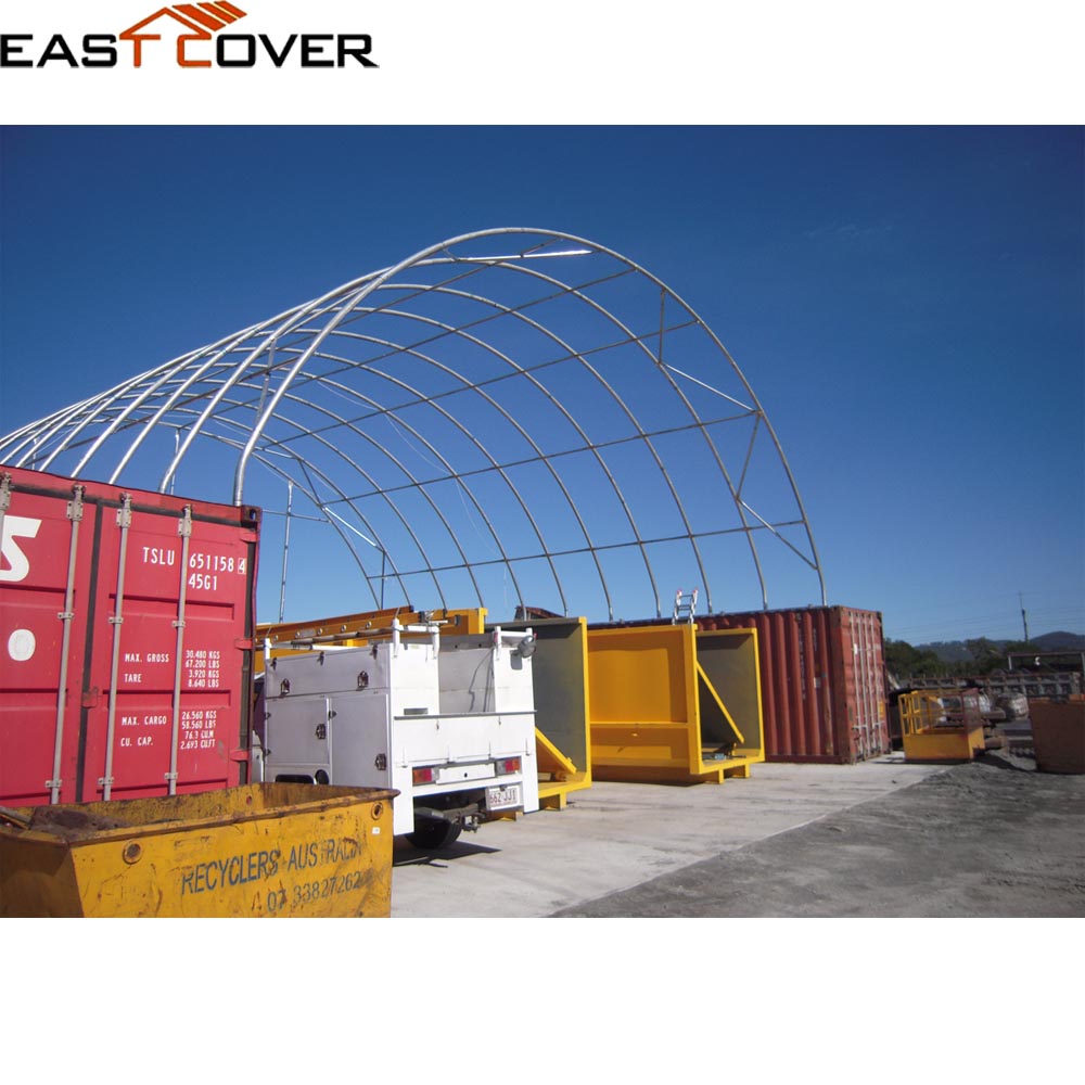 SSC4040 Heavy Duty PVC Fabric Airplane Hangar Shelter