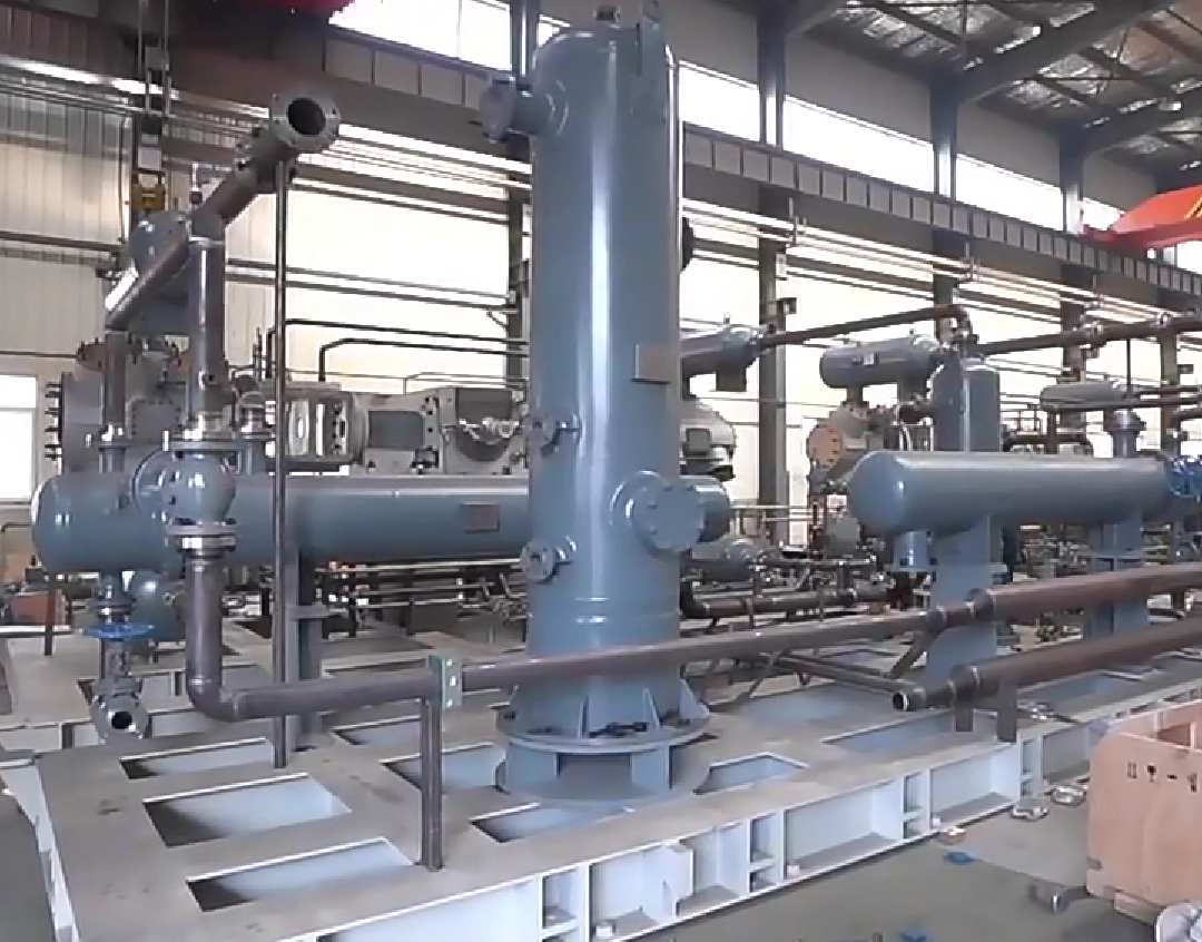 Welding of pressure vessels