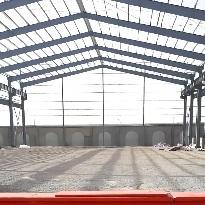 Steel Structure Detail 4