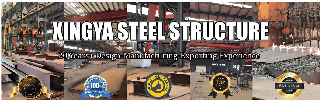 Customized Flexible Warehouse Steel Arch Clear Span Prefabricated Shed Storage Facility Metal Building