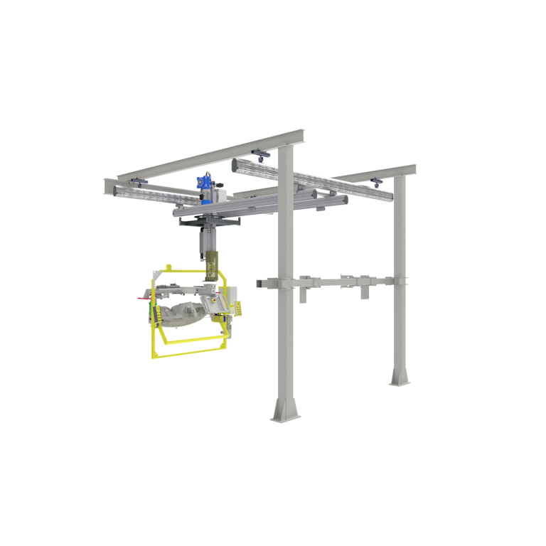 Ground-Mounted Steel Structures Supportive And Durable