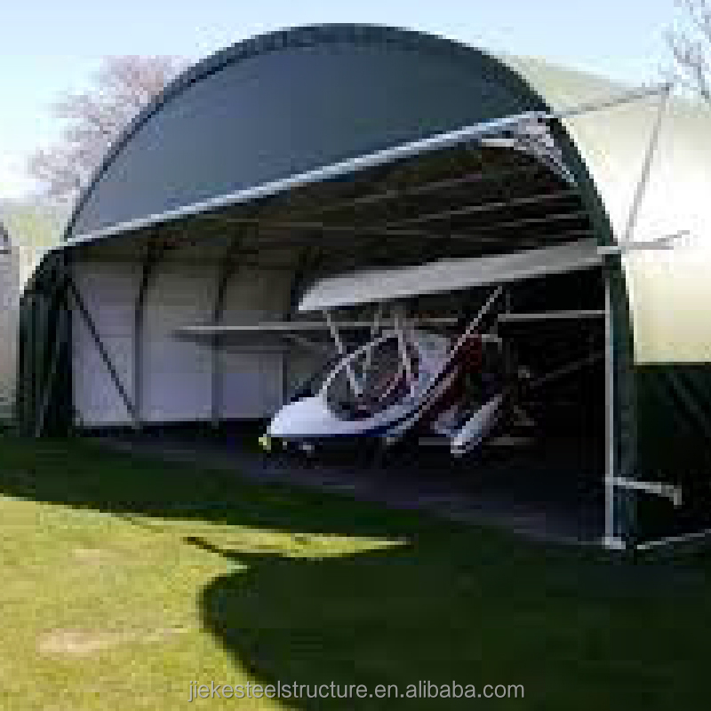 Precision-Quality Steel Structure Aircraft Hangars: a Safe Choice for Aviation Facilities