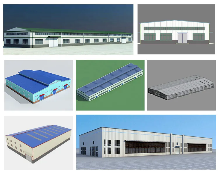 Heavy-Duty Steel Column Construction Metal Building Materials Industrial Application for Outdoor Industrial