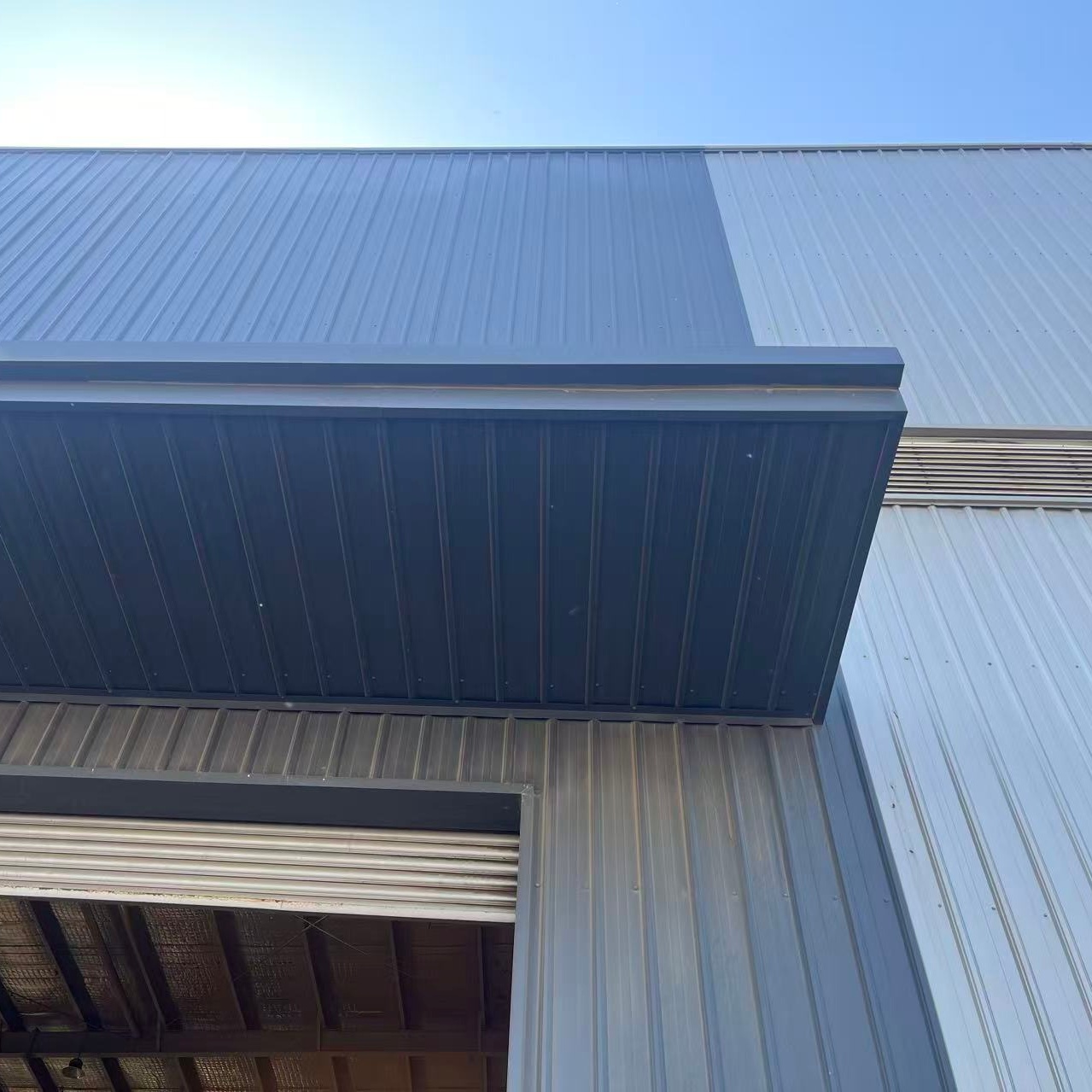 Customized Quality Metal Building Strong Heavy/Light Weight Steel Structure Factory Plant Metal Frame Prefab Modular Buildings