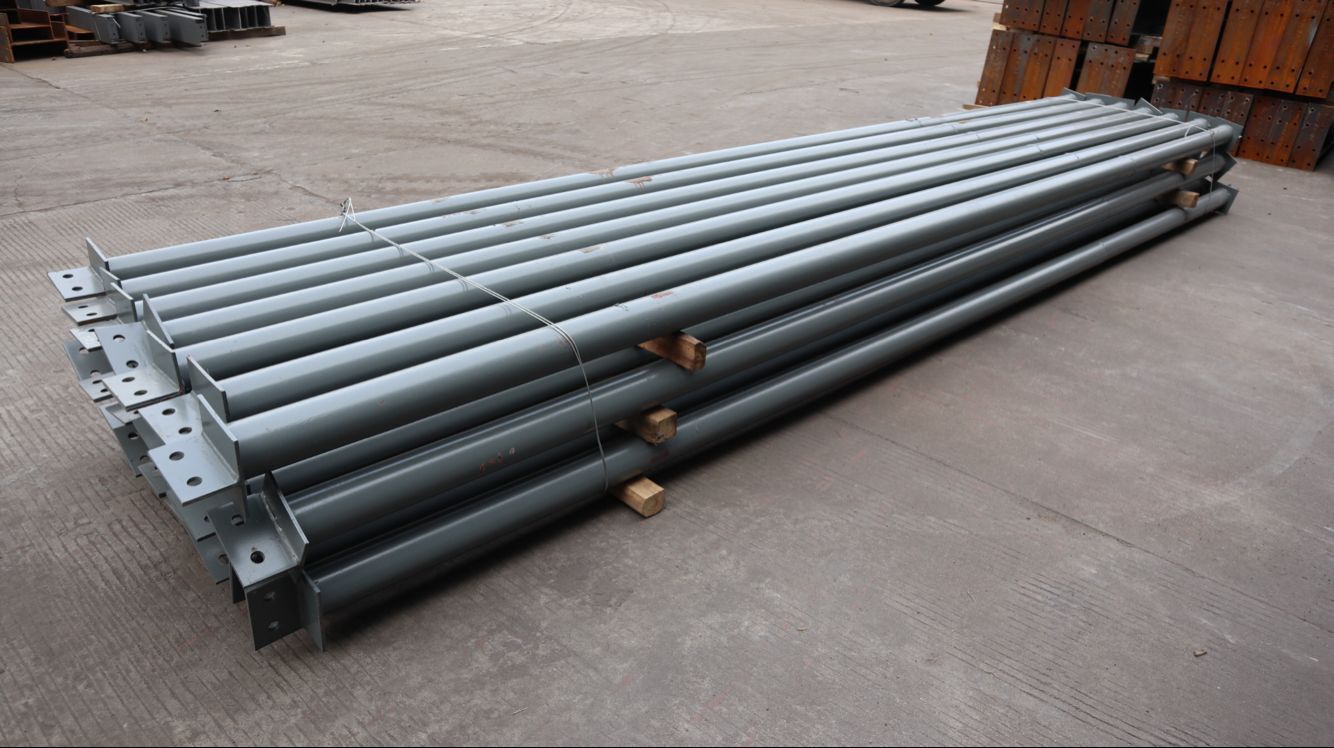 Similar Steel Structure Product A