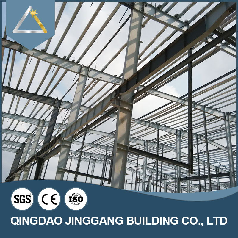 Arch Steel Space Frame Fast Assembled Garages Designs Metal Sectional Frames China Prefab Warehouse Building for Sale