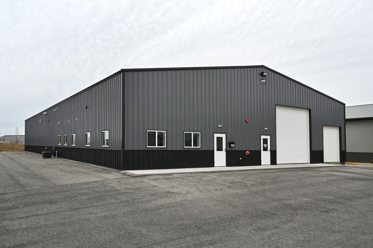 Steel Structure 1