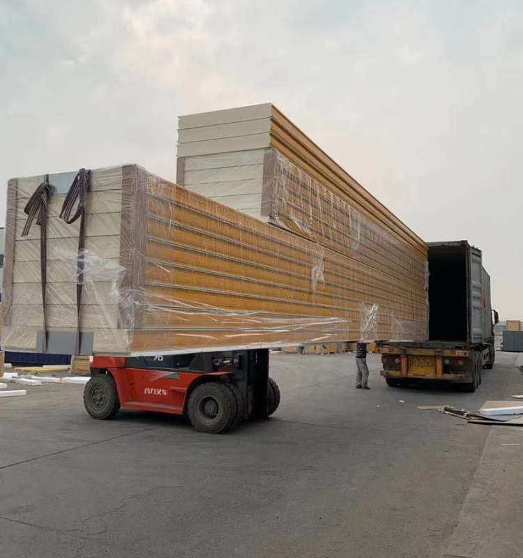 Loading Preparation 1