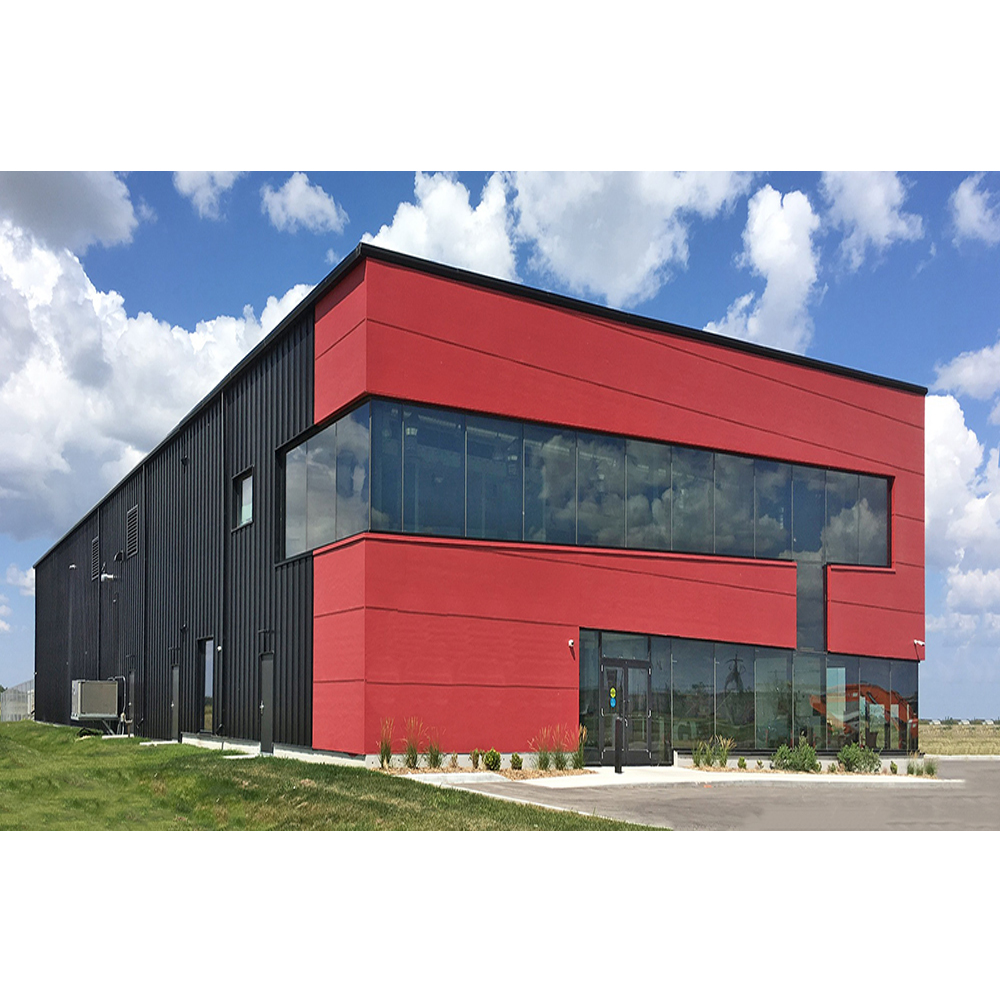Steel Project Case 1