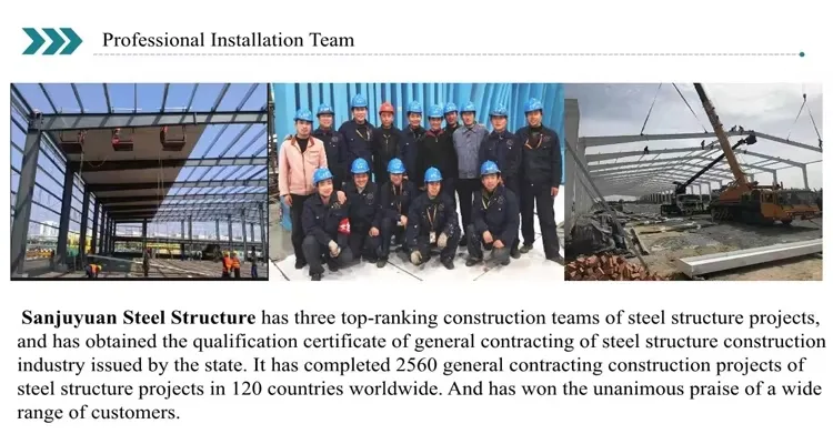 Superior Strength Steel Structure Warehouse Prefab Metal Workshop Building for Storage Facilities