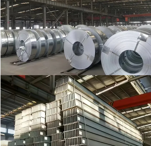 Factory Production Processing View 3