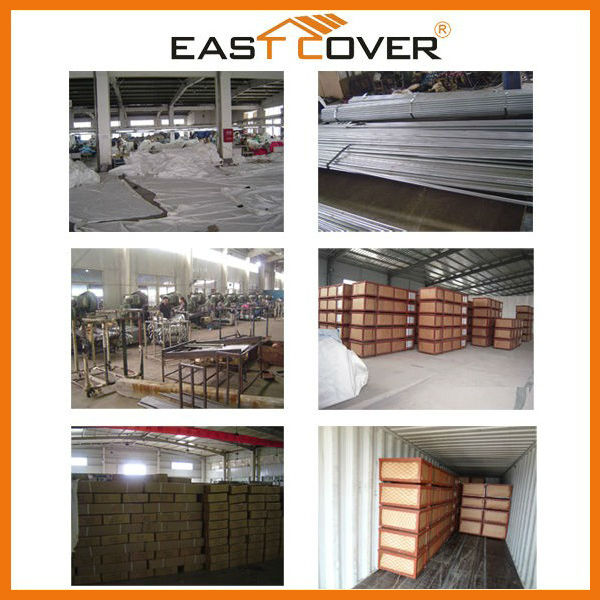 Workshop and Packing Conditions