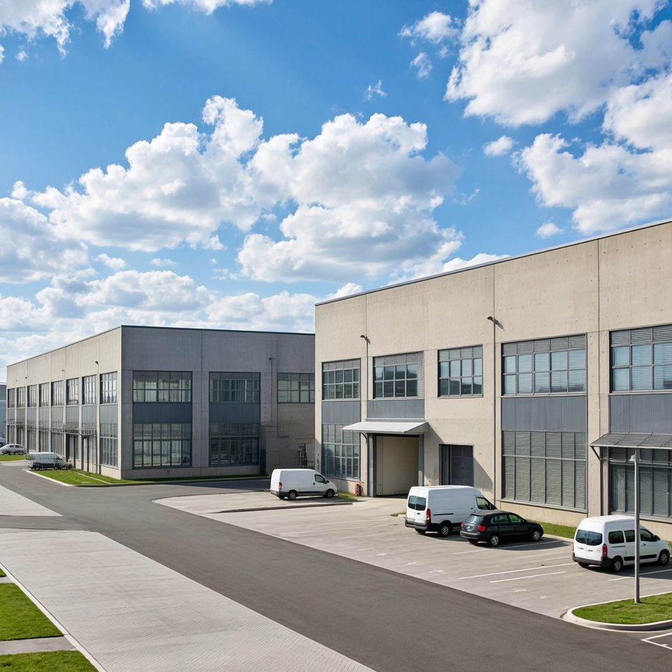 Long Lasting Heavy Duty Stable Strong Secure Durable Low Maintenance Easy Operation Multi Purpose Commercial Industrial Standard Structure Buildings