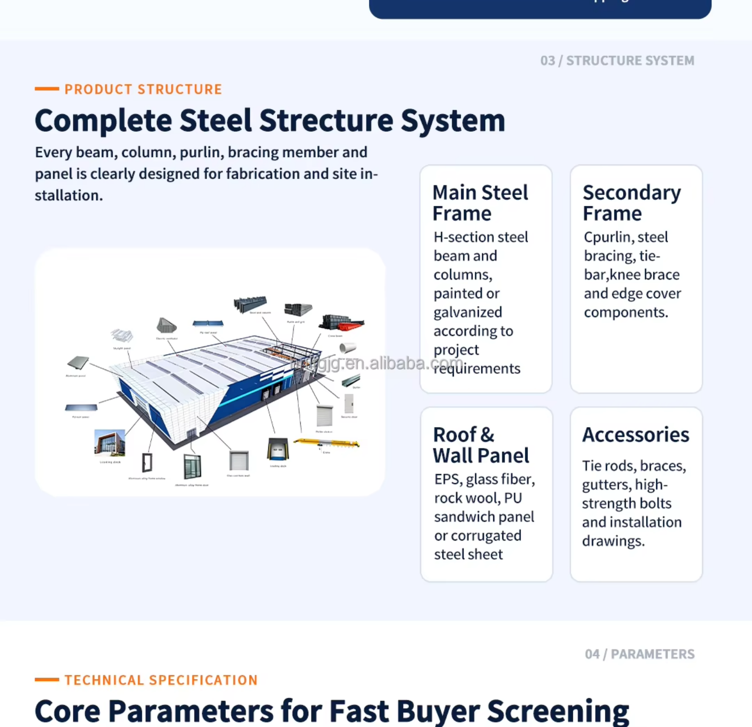Steel Structure Building 3