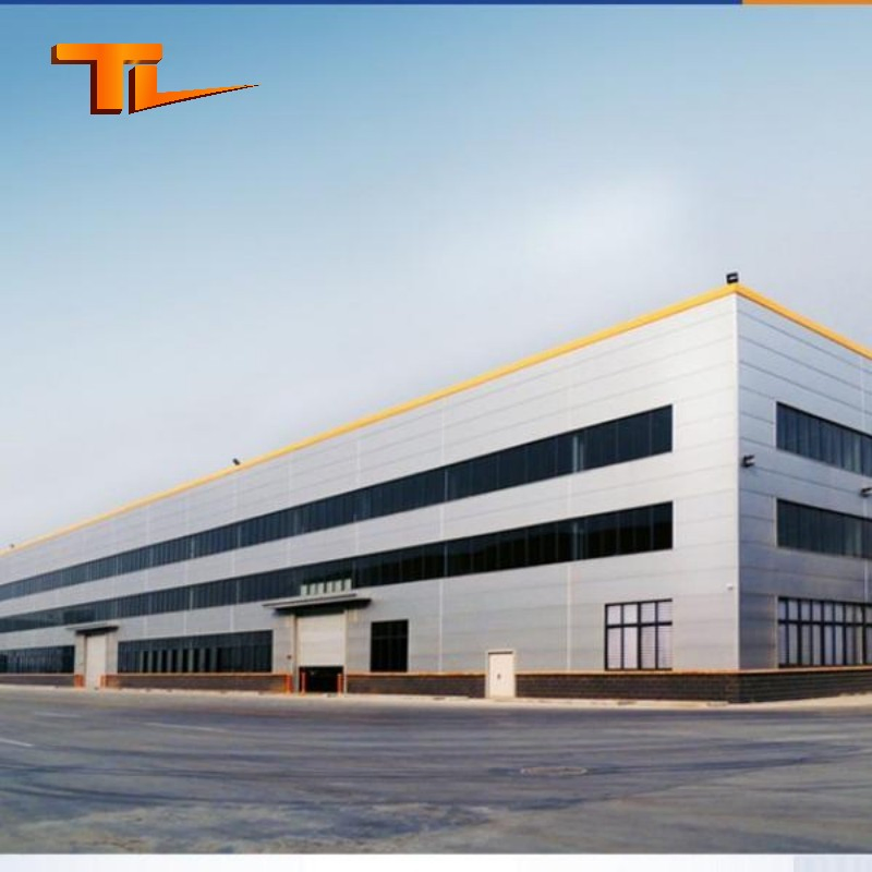 Steel Building Construction for Industrial Sheds, Storage Facilities and Workshop Projects