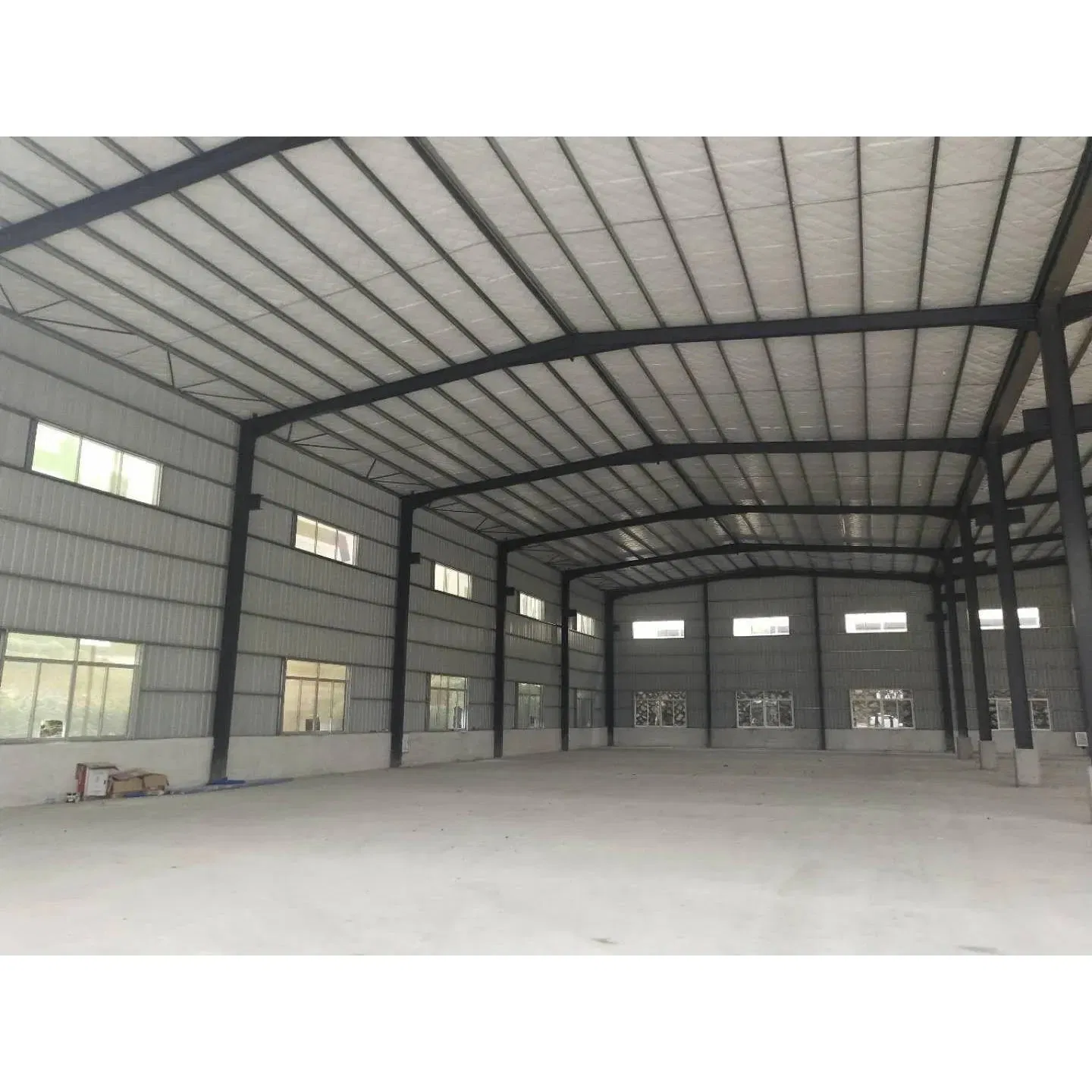 Superior Strength Steel Structure Warehouse Prefab Metal Workshop Building for Storage Facilities