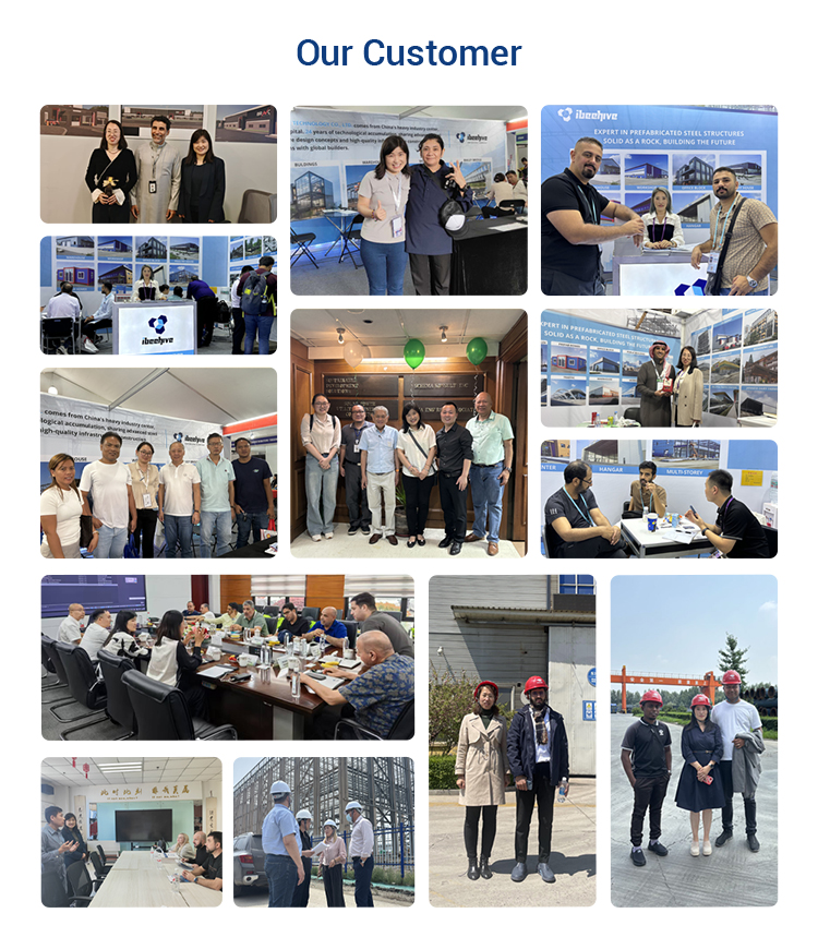 Customer Visit