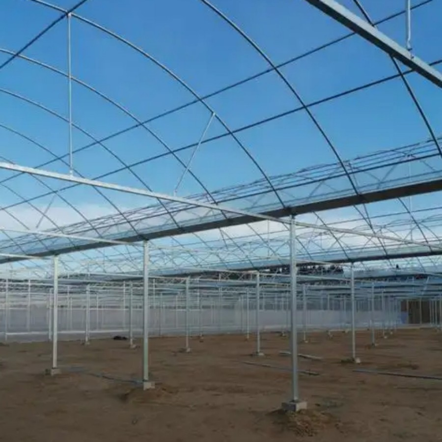 S355jr Steel Structure for Factory Corrosion Resistant