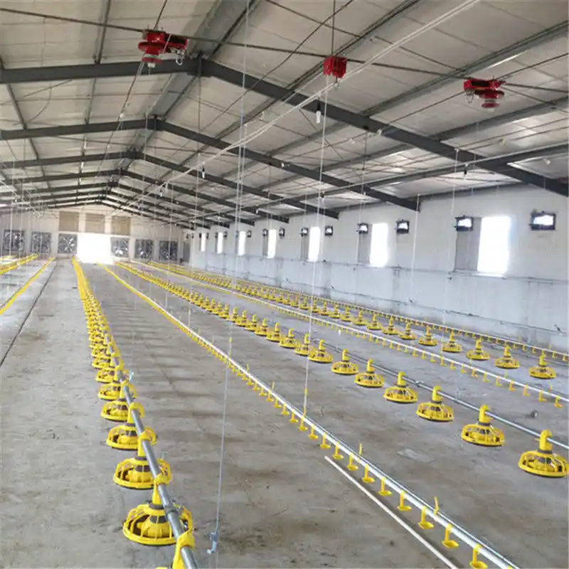 High-rise Galvanized Custom Steel Structure Building, Steel Structure Warehouse, Steel Structure Metal Shed