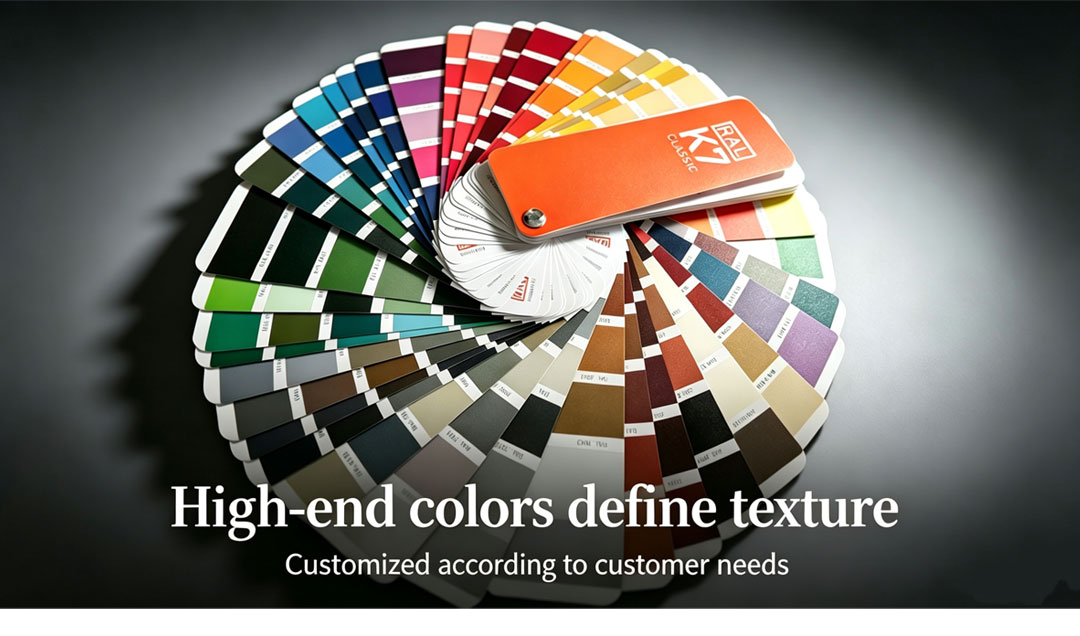 Color Options